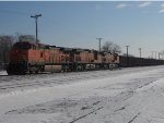 BNSF 1065 North